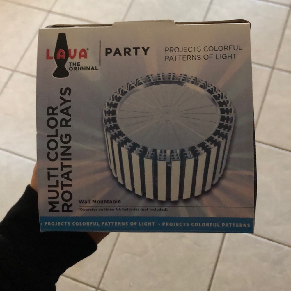 Party Light !